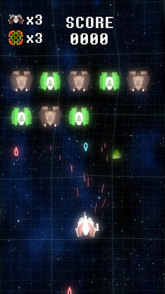 SPACE TRAP - Preview 4