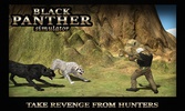 Hungry Black Panther Revenge screenshot 11