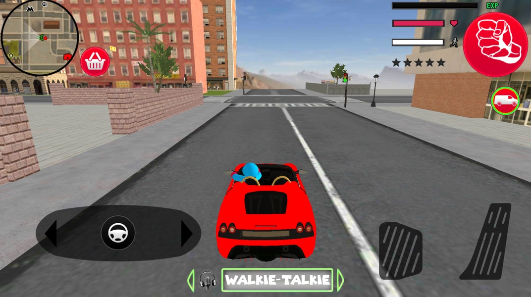 Spider US Capitaine Stickman - Preview 2