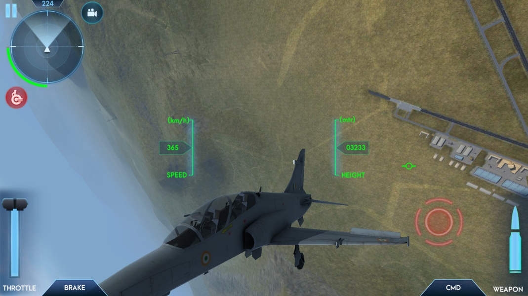 Indian Air Force - Preview 8