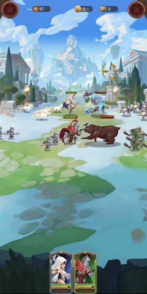 Idle League: Rise of Gods - Preview 16