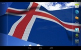Iceland Flag screenshot 1