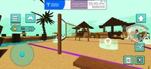 Beach Party Craft: Crafting & Building Games screenshot 16