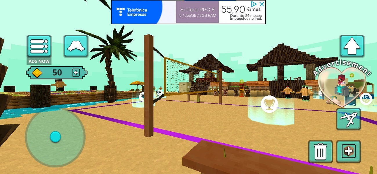Beach Party Craft: Crafting & Building Games - Preview 15