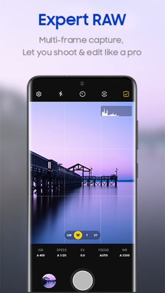 Samsung Expert RAW - Preview 1
