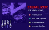 Headphone Equalizer screenshot 1