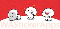 The Original Pentol Stickers screenshot 1