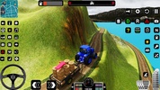 Tractor Trolly Driving Games screenshot 3