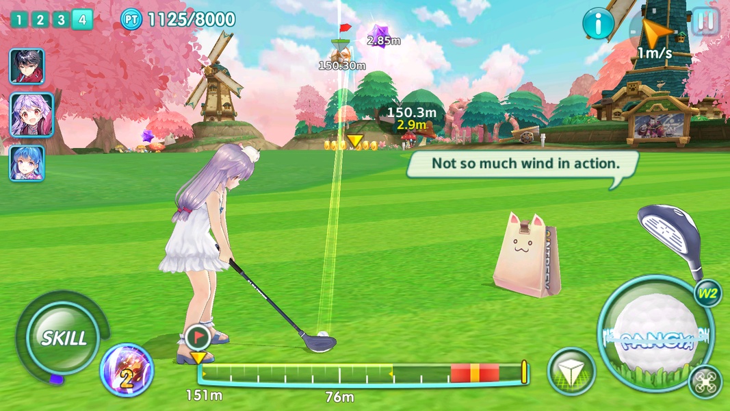 PANGYA Mobile - Preview 4