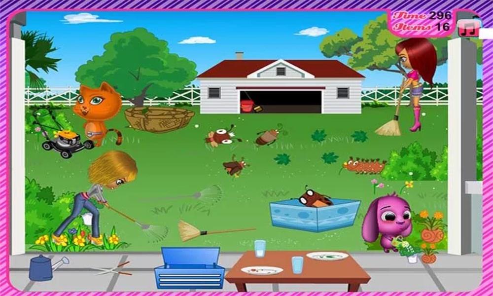 House Clean Up - Preview 2