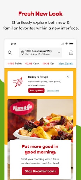 Kum & Go - Preview 7