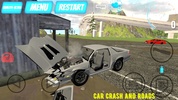 Car Crash And Roads screenshot 6