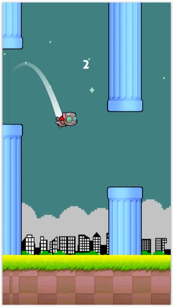 Flappy Tom - Preview 1