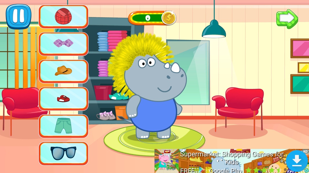 Hair Salon: Fashion Games - Preview 10