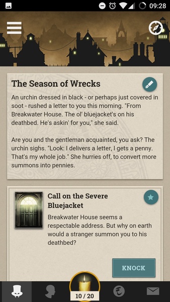 Fallen London - Preview 5