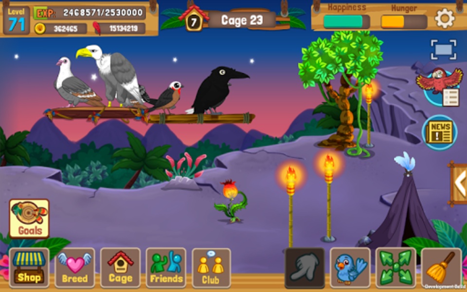 Birdland Paradise - Preview 5