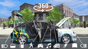 Urban Cars Sim screenshot 1