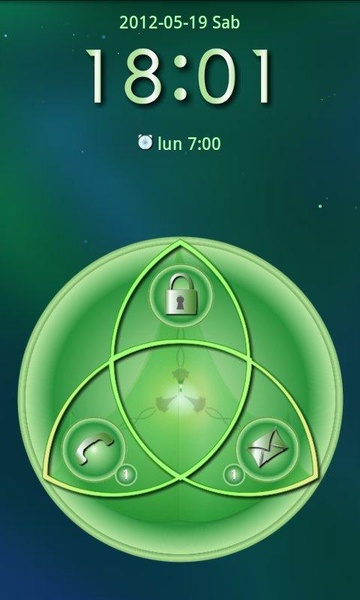 Go Locker Celtic Theme - Preview 2