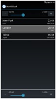 World Clock for Android 6