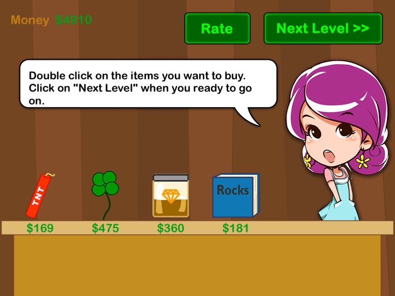 Gold Miner 3 - Preview 4