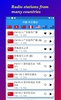 China Radio 中国电台 中国收音机 全球中文电台 screenshot 4