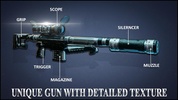 Sniper Army Gun Shooting Games screenshot 1