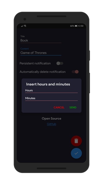 Push Notes - Preview 3