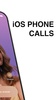 iOS Phone - Call Screen Dialer screenshot 17