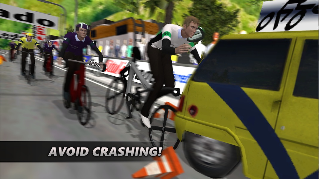 Cycling Tour 2015 - Preview 1