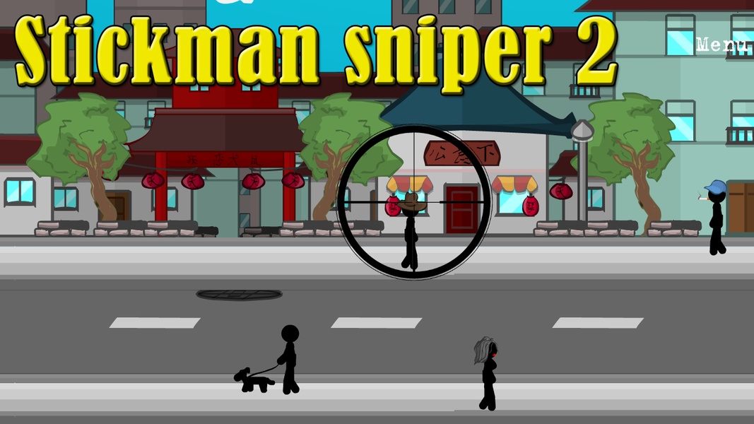 Stickman sniper 2 - Preview 6