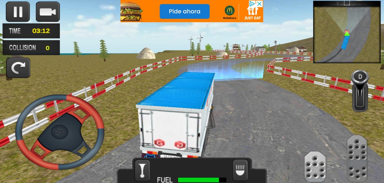 Euro Heavy Truck Drive-Driving Simulator - Preview 7