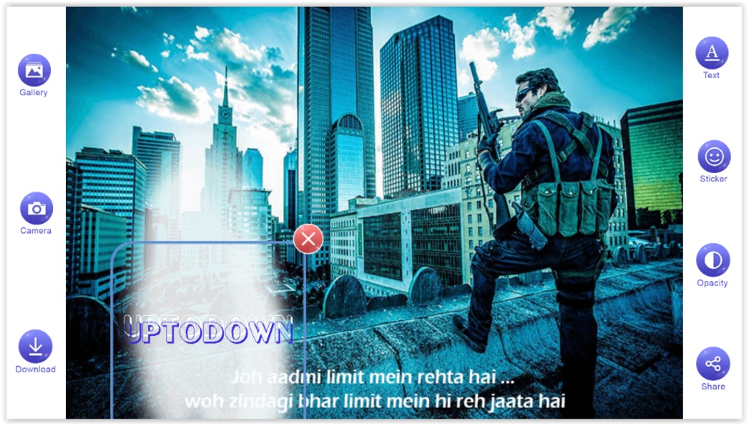 Movie Effect Photo Editor - Preview 3