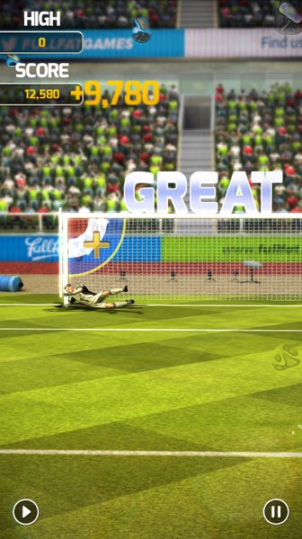Flick Soccer 17 - Preview 1