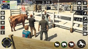 Animal transport truck games screenshot 6
