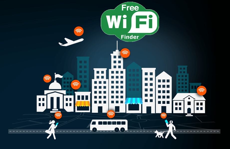 Open WiFi Finder - Preview 2