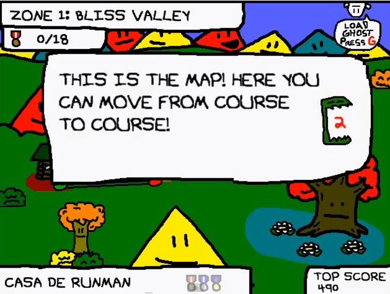 RUNMAN: RACE AROUND THE WORLD - Play for Free!