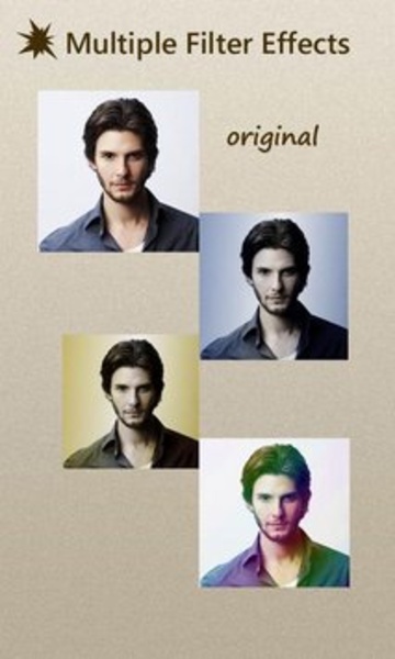 Face Changer - Preview 1
