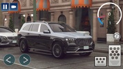 Mercedes Car Simulator 2022 screenshot 1