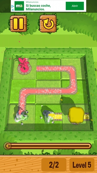 Connect Trees - Preview 6