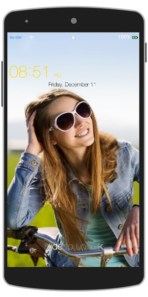 My Girlfriend Lock Screen - Preview 5