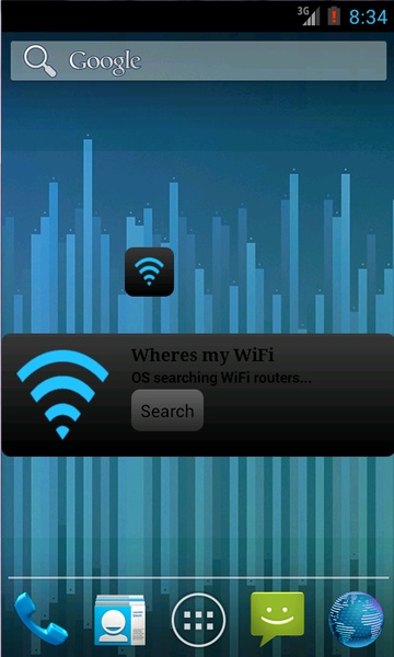 Wheres my WiFi - Preview 5