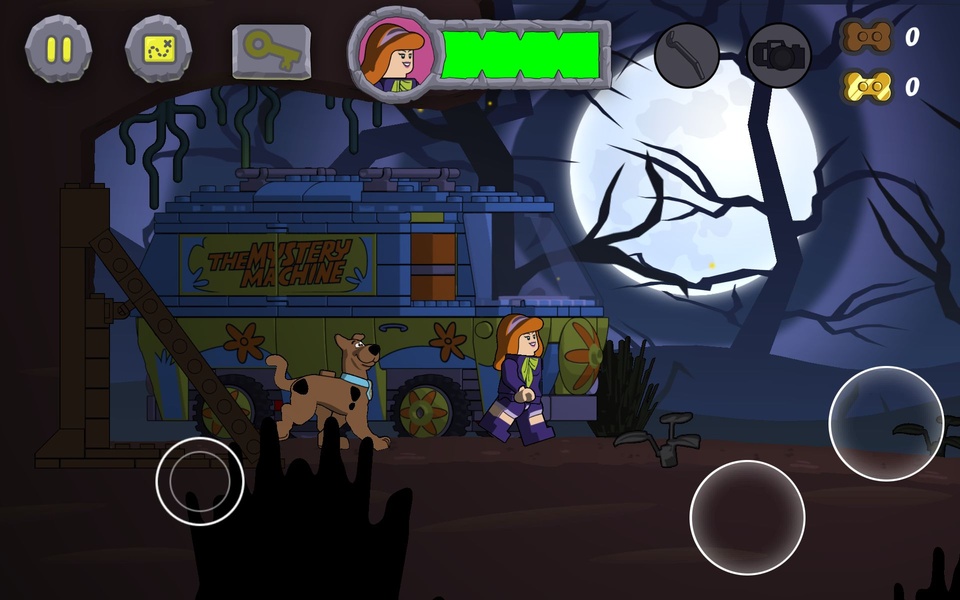 Juego lego best sale scooby doo