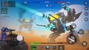 War Robot: Team Fps Shoot screenshot 7