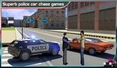 Police Dog Chase Crime City screenshot 2