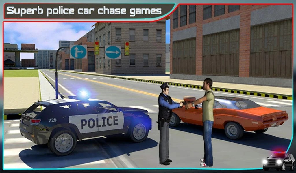 Police Dog Chase Crime City - Preview 2