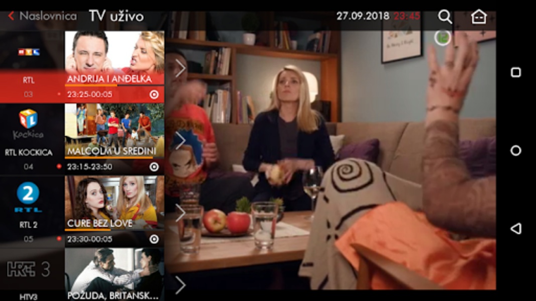 Vip TV za van - Preview 17