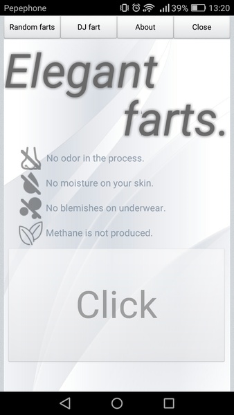 Elegant Farts - Preview 4