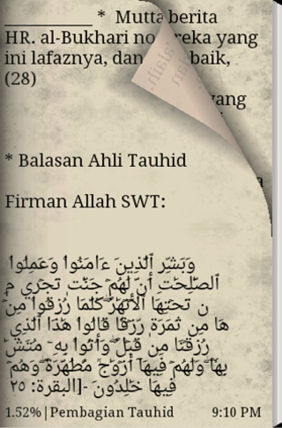 Ringkasan Fiqih Islam - Preview 1