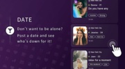 JustDating screenshot 4