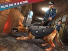US Police Dog High School Game screenshot 5
